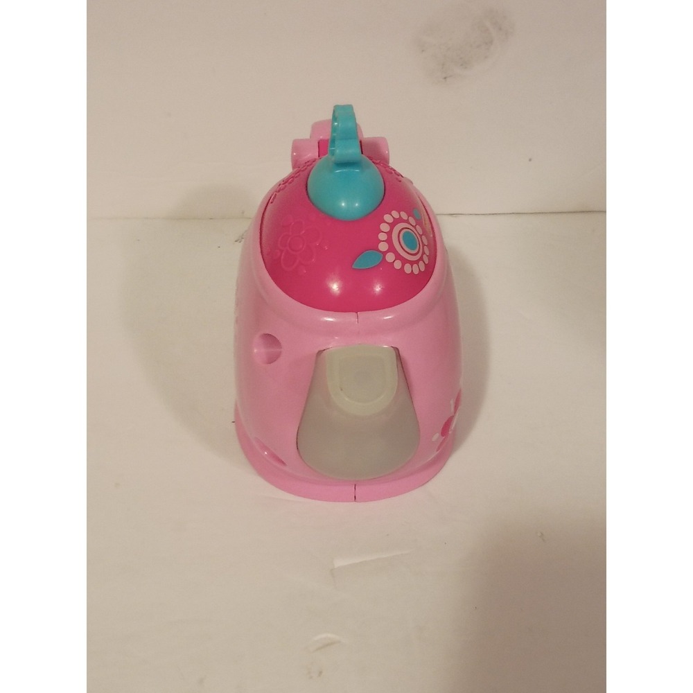 Fisher-Price Laugh & Learn MUSICAL TEA POT Pretend Tested Works - Picture 4 of 9